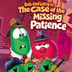 Bob and Larry in the Case of the Missing Patience: Level 1 (I Can Read! / Big Idea Books / VeggieTales)