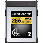 Card de memorie Prograde CFexpress Type B 256GB PGCFX256GAPNA (Gold), Prograde