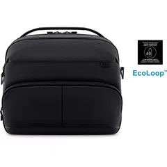 Geanta Dell Pro Plus EcoLoop CC5626 pentru laptop de 14 - 16inch, Negru, Dell