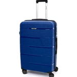 Troler LAMONZA Reno, 63 cm, bleumarin