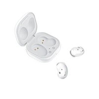Casti bluetooth Samsung Galaxy Buds Live, Mystic White
