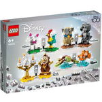 LEGO® Disney - Perechi de personaje Disney 43226