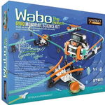 Kit Constructie Robot Wabo cu Sina Giroscopica (RO)