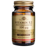 Vitamina B-12 1000mg Solgar 100tbl slg69