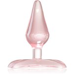 EasyToys Mini Anal Plug dop anal Pink 7 cm, EasyToys