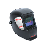 Masca sudura cu reglaj automat, Almaz, plastic, protectie DIN11