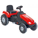 Tractor cu pedale Pilsan Mega 07-321 red, PILSAN