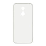 Husă pentru Mobil Xiaomi Redmi Note 5 KSIX Flex TPU Transparent, KSIX