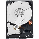 HDD WD_BLACK™ 8TB, 7200RPM, 256MB cache, SATA-III