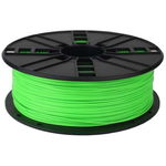 Filament Gembird PLA Fluorescent Verde 1,75mm 1kg, Gembird
