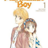 Marmalade Boy: Collector's Edition - Volume 1 - Wataru Yoshizumi Marmalade Boy: Collector's Edition - Volume 1 - Wataru Yoshizumi