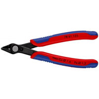 Cleste sfic de precizie, 125mm, KNIPEX Electronic Super Knips® 78 61 125, KNIPEX