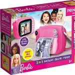 Camera foto instant - Barbie, LISCIANI