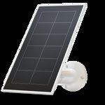 Accesoriu camere supraveghere Arlo Panou solar VMA3600-10000S alb, Arlo