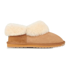 Ghete slip-on de piele intoarsa - Maro camel, Emu Ghete slip-on de piele intoarsa - Maro camel, Emu