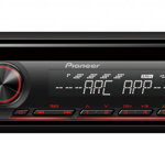 CD player auto Pioneer DEH-S121UB, 4x50W, 1DIN, USB, telecomanda inclusa