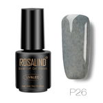 Oja Semipermanenta Rosalind Fur Effect P26 Gri Fier | 7 ml, 