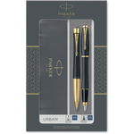 Set stilou Parker Urban -Cu pix, elemente aurii