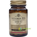 Vitamin D-3, 1000iu, 100 Tablete