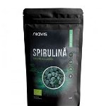 Spirulina Tablete Ecologice/Bio 125g NIAVIS, NIAVIS