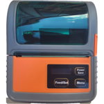 Imprimanta Termica GP-M322 Portabila 2200mhA Portocaliu/Gri, Gprinter