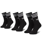 adidas Solid Crew Sock 3-Pack