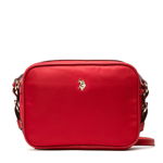 U.S. Polo Assn. Geantă Huston Crossbody Bag BIUHU4912WIP400 Roșu