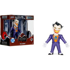 Figurina metalica, Jada, Harley Quinn, Wave 2, 6 cm, Jada