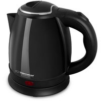 Fierbator electric Esperanza Parana EKK128K  1350W 1l Negru, ESPERANZA
