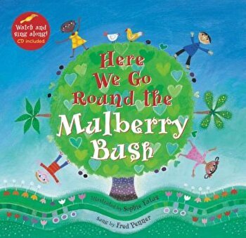 Here We Go Round the Mulberry Bush, Barefoot