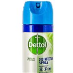 Dettol Spray dezinfectant suprafete 400 ml Crisp Linen, Dettol
