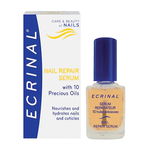 Ser reparator pentru unghii cu 10 uleiuri esentiale Ecrilan, 10ml, Asepta, Asepta