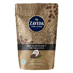 Zavida Chocolate Coconut cafea boabe cu aroma de ciocolata si cocos 340gr, Zavida