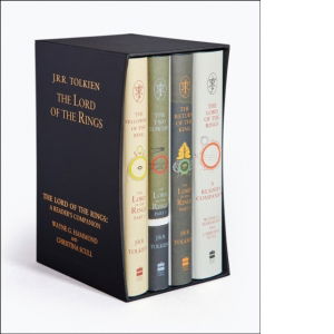 The Lord of the Rings Boxed Set, 60th Anniversary edition, 
