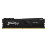 Memorie Kingston FURY Beast, 4GB DDR4, 3200MHz CL16