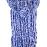 Pulover tricotat cu gluga - Country - 20cm, -