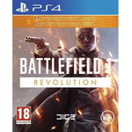 Joc consola EAGAMES BATTLEFIELD 1 REVOLUTION EDITION PS4 RO