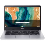 Laptop ASUS Chromebook 314, 14 inch, MediaTek MT8183 8 C, 2 GHz, 2 MB cache, 8 GB RAM, 32 GB SSD, Intel UHD Graphics, Chrome OS, Acer