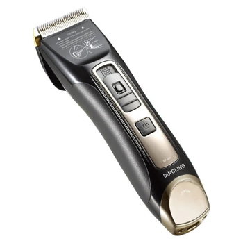 Masina de Tuns Wireless, Ding Ling RF-689, Trimmer facial/corporal, GAVE