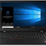 Laptop Lenovo 15.6'' ThinkPad T590, FHD IPS, Procesor Intel® Core™ i5-8265U (6M Cache, up to 3.90 GHz), 8GB DDR4, 512GB SSD, GMA UHD 620, Win 10 Pro, Black