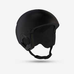 Cască de schi H-KID 500 Albastru-Negru copii, WEDZE