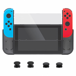 Kit / Set de protectie DOBE 3 in 1 pentru Nintendo Switch