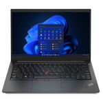 Laptop ThinkPad E14 G4 Core i5-1335U 14inch-WUXGA 8GB RAM 512GB SSD Windows 11 Pro Gri, Lenovo