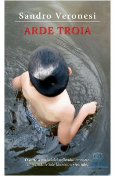 Arde Troia - Paperback brosat - Sandro Veronesi - RAO, 