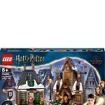 LEGO Harry Potter - Vizita in satul Hogsmeade 76388, 851 de piese, Lego
