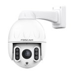 Camera Supraveghere Wireless Speed Dome AI Foscam SD2 2MP PTZ 4X, Foscam