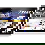 Display EvoBoard cu touch 18.5", WF1856T, Android 11, 1366 x 768, 800:1, 250cd/m2, fara HDMI IN, negru