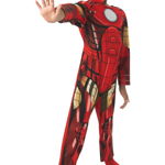 Costum Clasic Iron Man M, Rubies