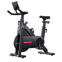 Bicicleta fitness YESOUL Spinning Bike C1H Black