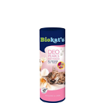 BIOKAT'S Deo Pearls Baby powder 700 g perle parfumate pentru litiera, BIOKAT'S